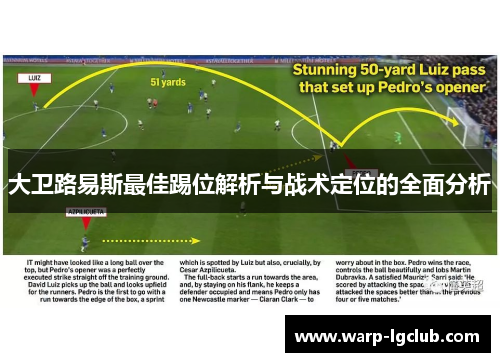 大卫路易斯最佳踢位解析与战术定位的全面分析 大卫路易斯最佳踢位解析与战术定位的全面分析