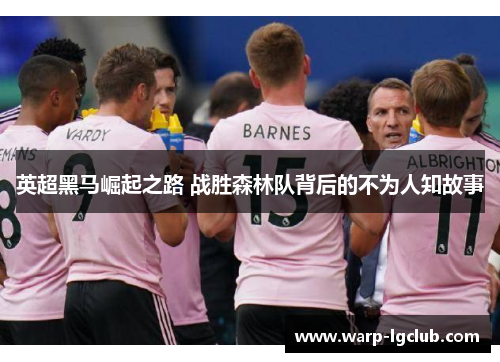 英超黑马崛起之路 战胜森林队背后的不为人知故事