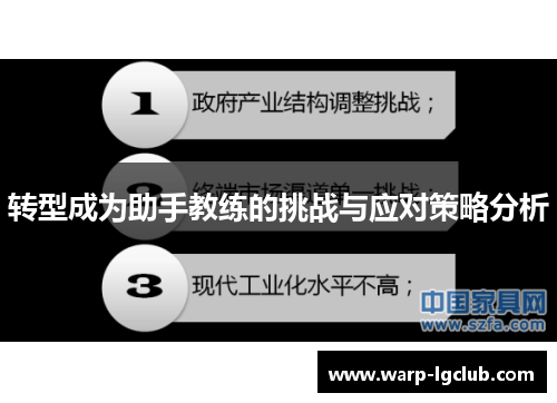 转型成为助手教练的挑战与应对策略分析 转型成为助手教练的挑战与应对策略分析